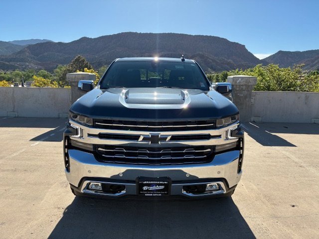 Used 2021 Chevrolet Silverado 1500 LTZ image 5