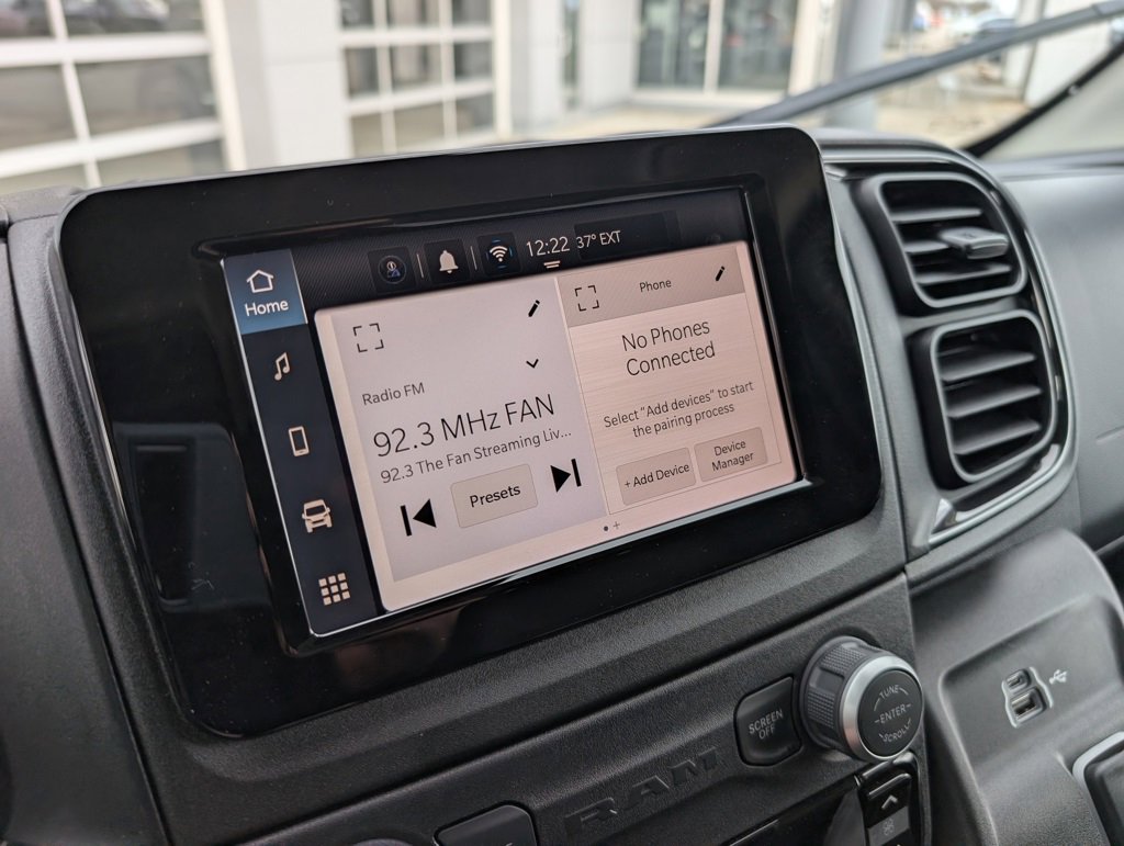 New 2026 RAM ProMaster 2500 w/ Convenience Group image 24