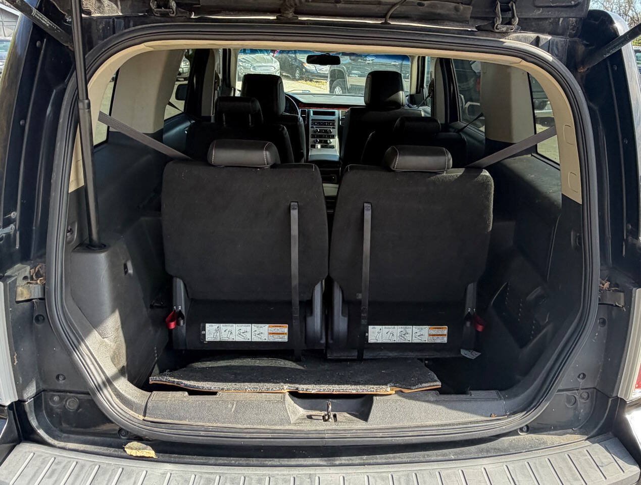 Used 2009 Ford Flex Limited FWD image 12