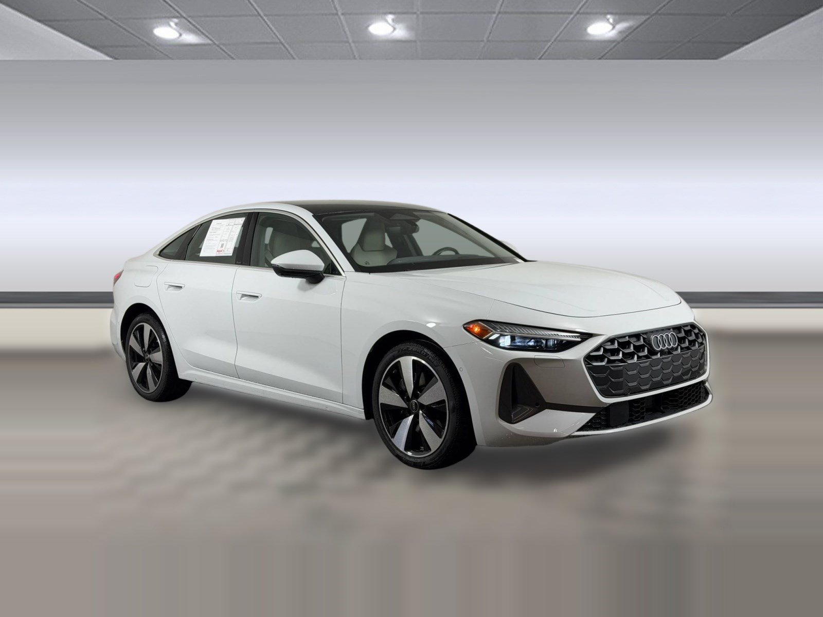 Certified 2025 Audi A5 2.0T Premium Plus w/ Premium Plus AWD/4WD image 7