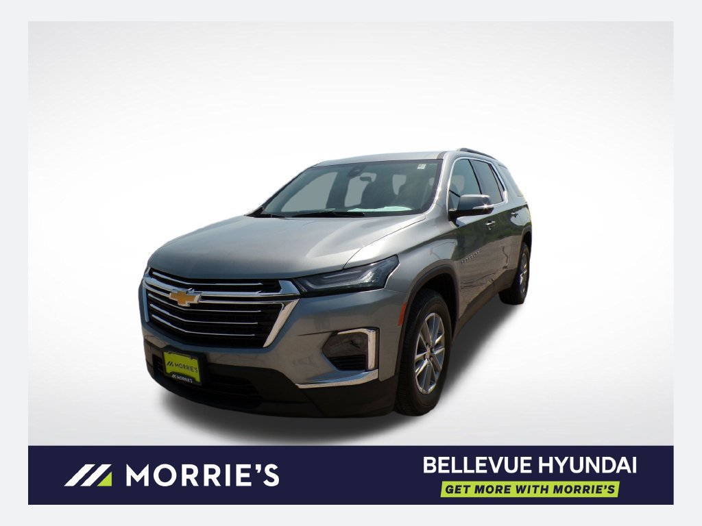 Used 2023 Chevrolet Traverse LT