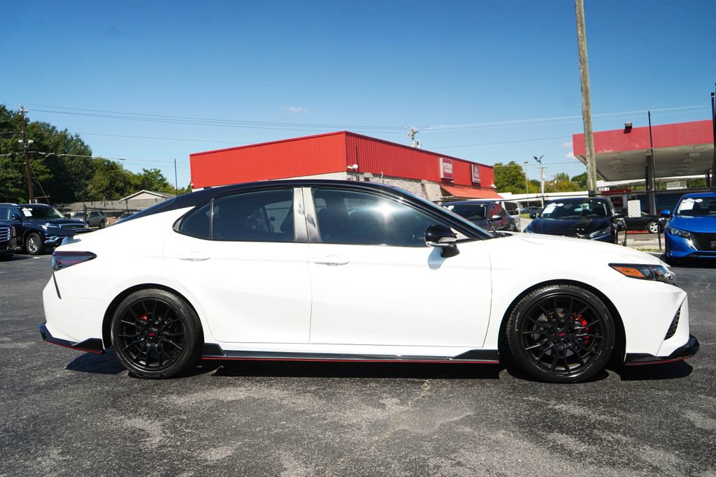 Used 2022 Toyota Camry TRD FWD image 2