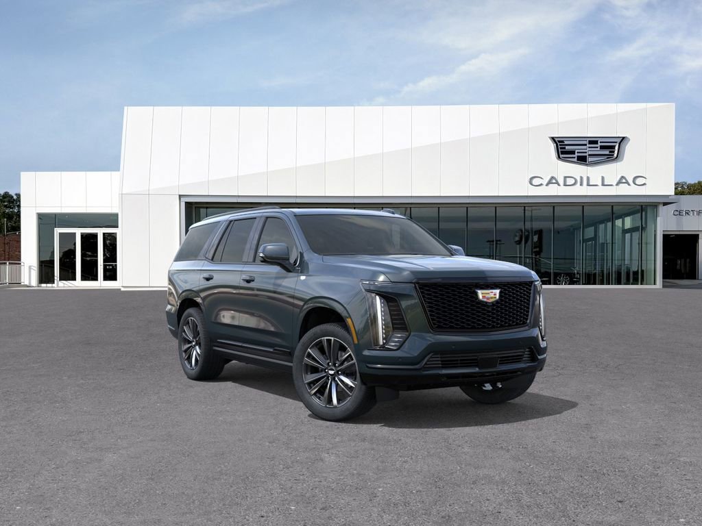 New 2026 Cadillac Escalade Sport AWD/4WD image 1