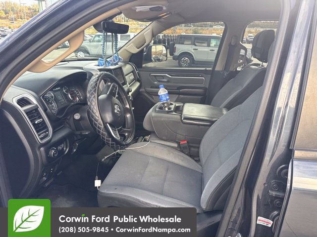 Used 2019 RAM 1500 Big Horn AWD/4WD image 13