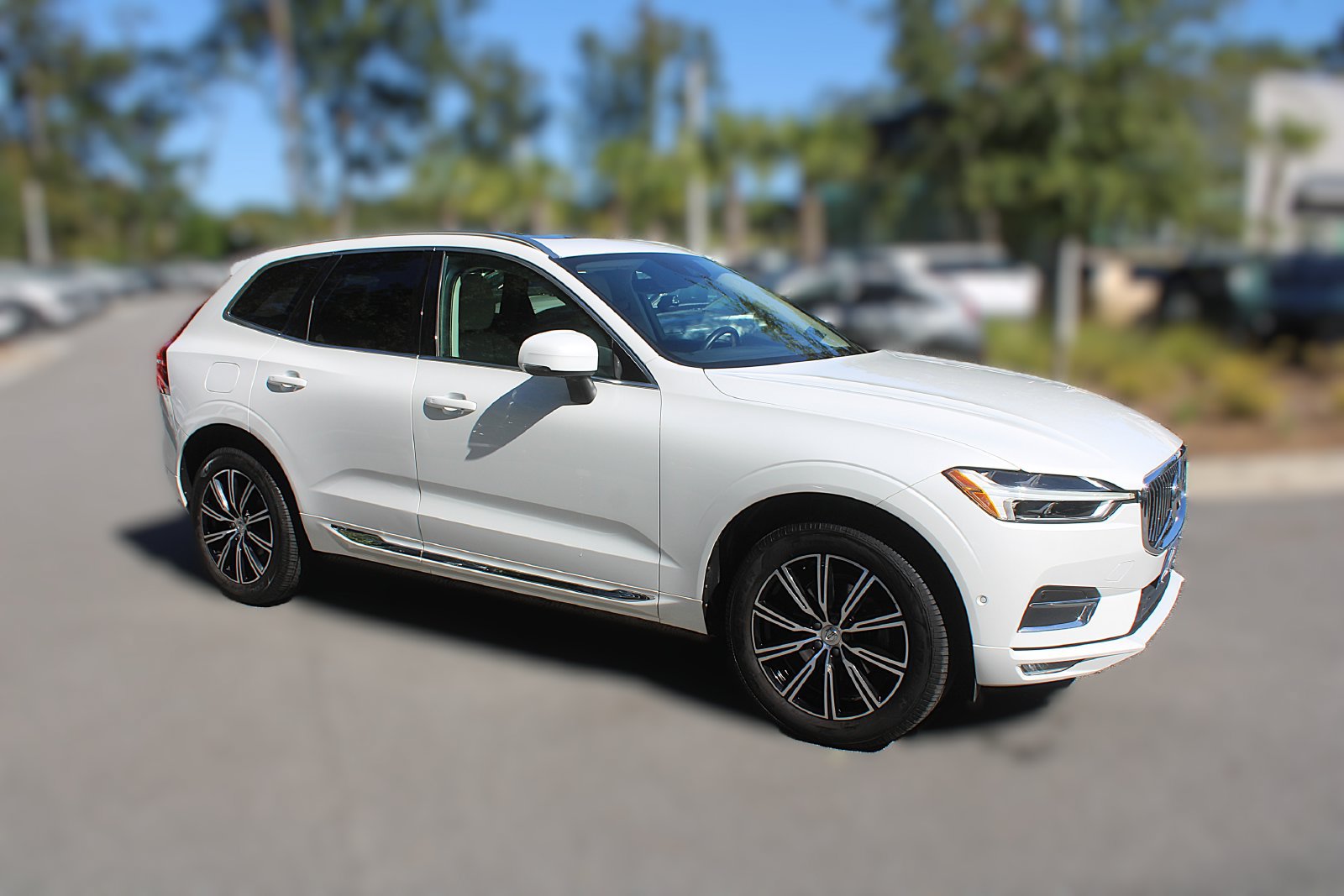 Used 2021 Volvo XC60 T5 Inscription w/ Advanced Package AWD/4WD image 16