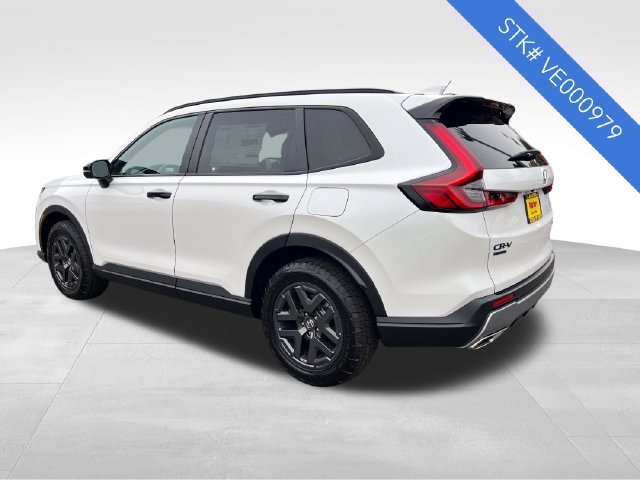 New 2027 Honda CR-V TrailSport image 6
