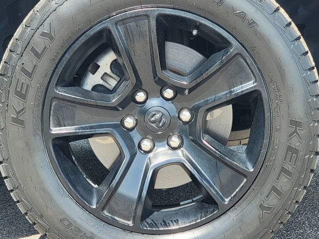 Certified 2024 RAM 1500 Big Horn AWD/4WD image 17