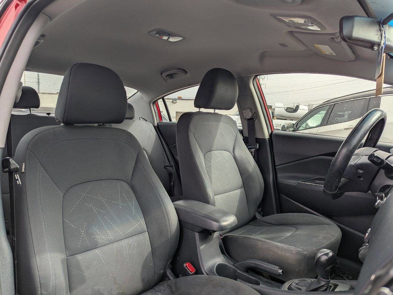 Used 2013 Kia Rio EX w/ Convenience Pkg image 11