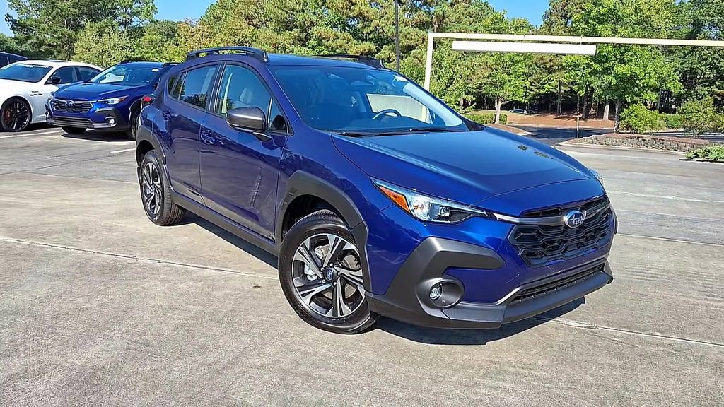 New 2025 Subaru Crosstrek 2.0i Premium image 2