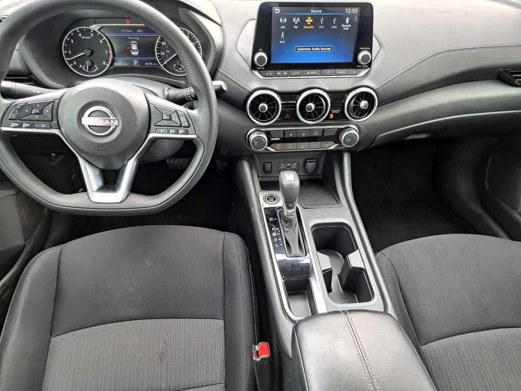 Used 2024 Nissan Sentra SV image 16