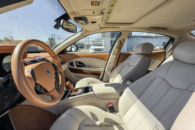 Used 2011 Maserati Quattroporte S RWD image 38
