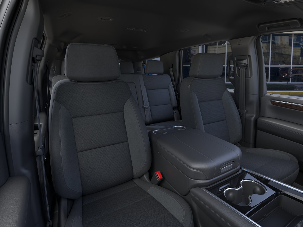 New 2026 Chevrolet Tahoe LS RWD image 16