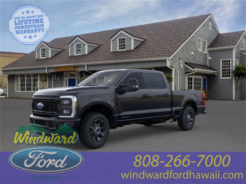 New 2025 Ford F250 XL w/ STX Appearance Package image 23