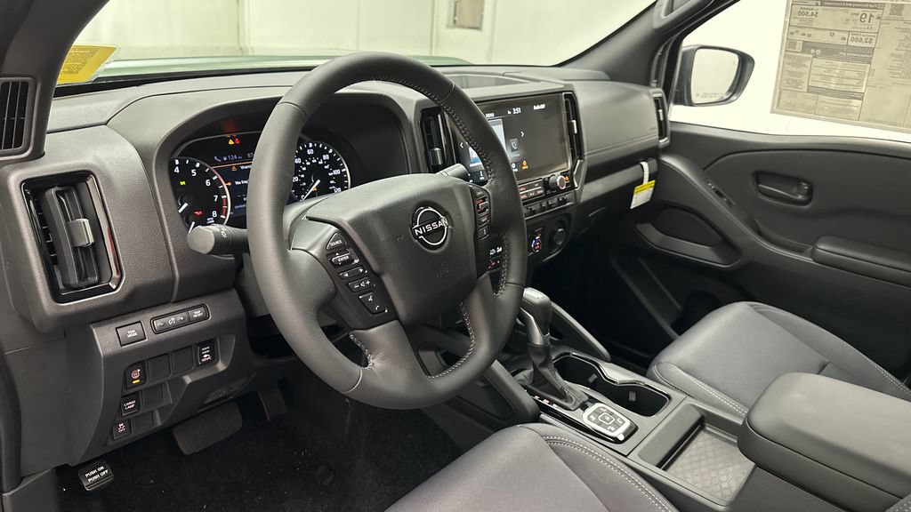New 2026 Nissan Frontier SV w/ SV Convenience Package AWD/4WD image 19