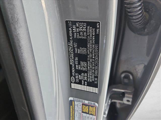 Used 2024 Hyundai Tucson SEL AWD/4WD image 24