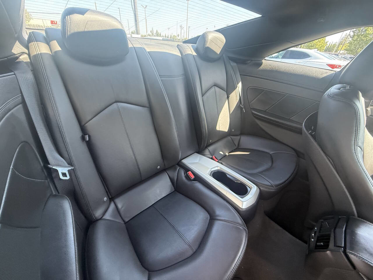 Used 2014 Cadillac CTS AWD Coupe image 13