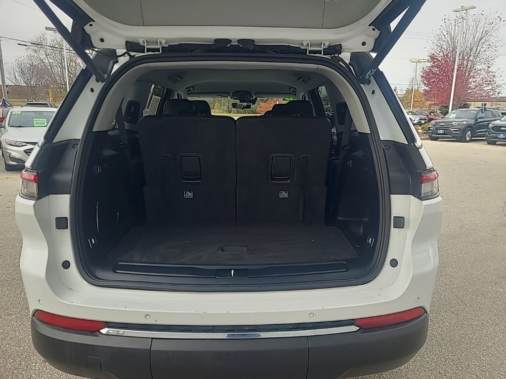 Used 2021 Jeep Grand Cherokee L Limited w/ Luxury Tech Group II image 25