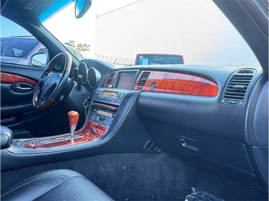 Used 2007 Lexus SC 430 Convertible image 19