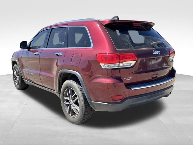 Used 2017 Jeep Grand Cherokee Limited image 6