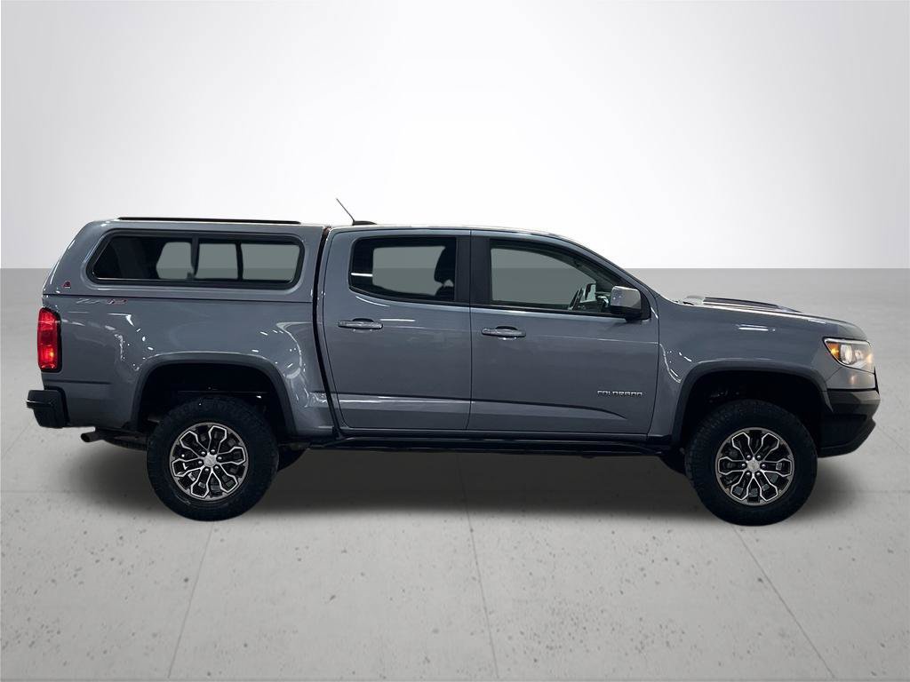 Used 2020 Chevrolet Colorado ZR2 AWD/4WD image 10