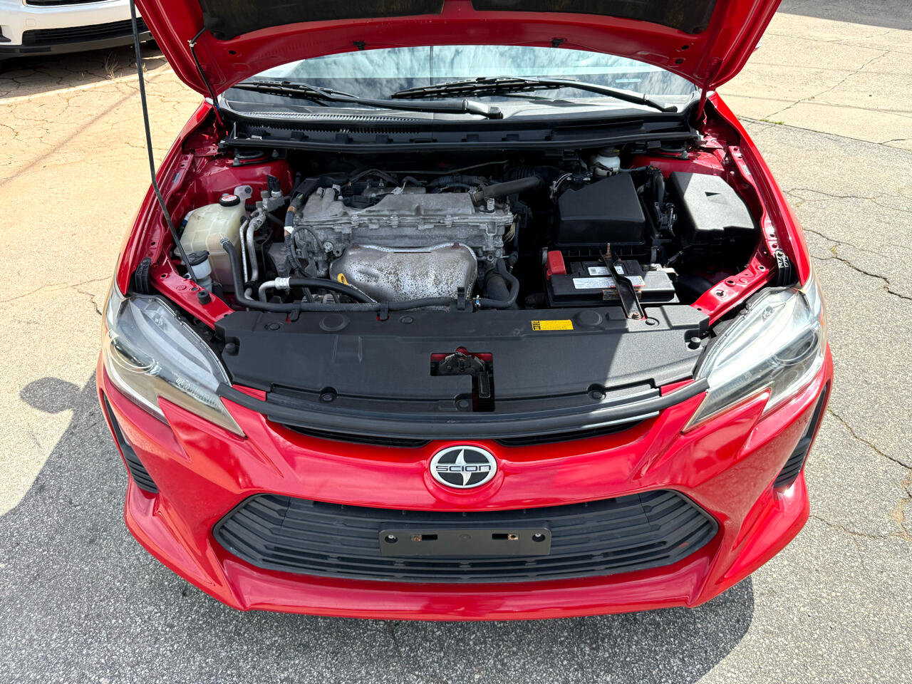 Used 2015 Scion tC image 38