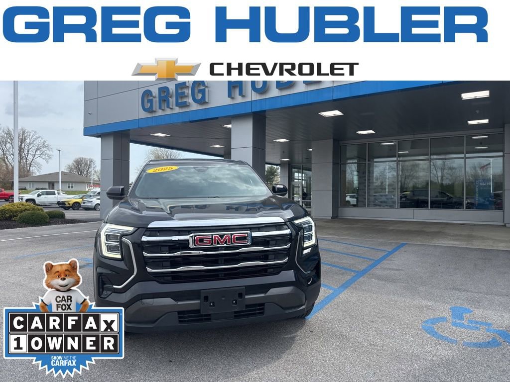 Used 2025 GMC Terrain Elevation