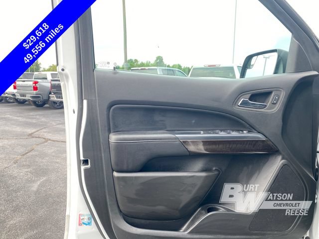 Used 2022 GMC Canyon Elevation w/ Elevation Premium Package AWD/4WD image 15