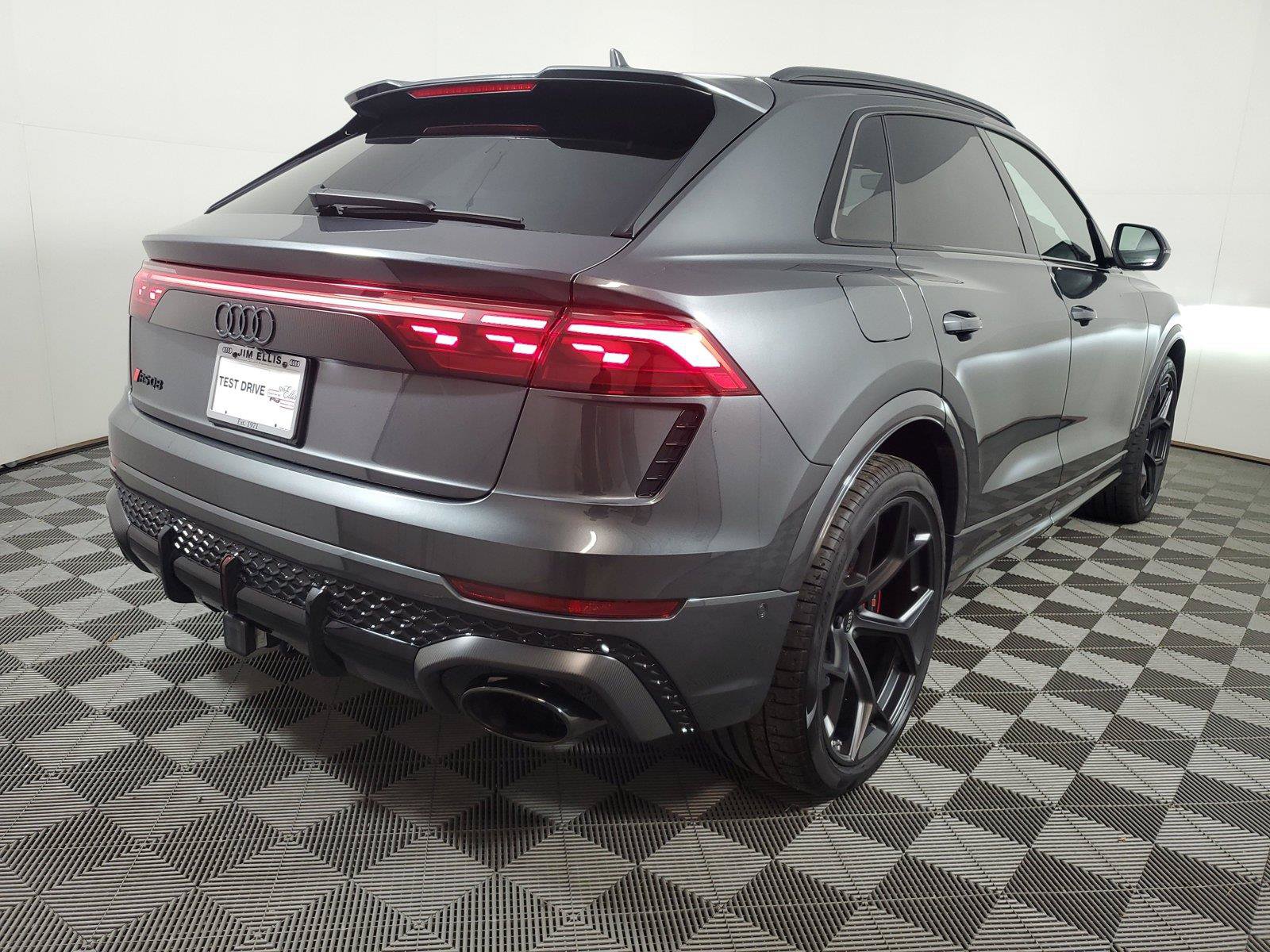 New 2026 Audi RS Q8 performance AWD/4WD image 6