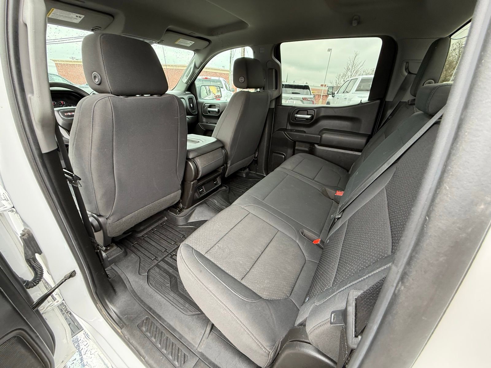 Used 2020 GMC Sierra 1500 4x4 Crew Cab w/ Sierra Value Package image 20