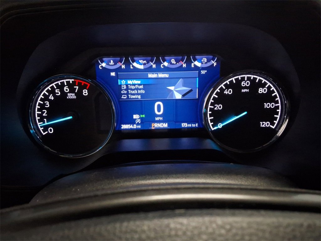 Used 2023 Ford F150 Tremor w/ Trailer Tow Package image 14