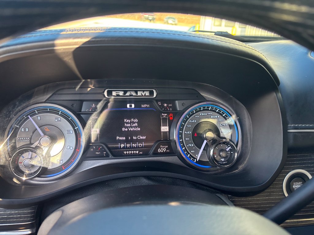 Used 2020 RAM 3500 Limited AWD/4WD image 20