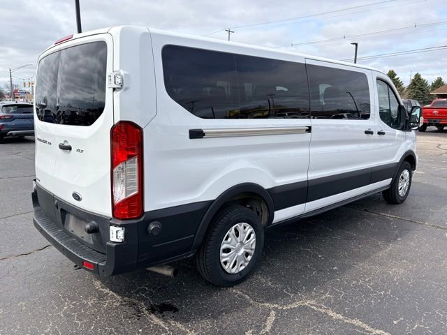 Used 2024 Ford Transit 350 XLT image 6