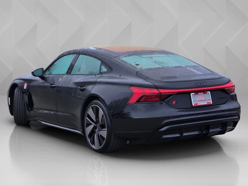 New 2026 Audi S e-tron GT Premium Plus AWD/4WD image 4