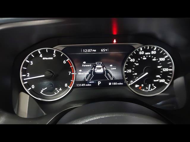 Used 2023 Nissan Rogue SV AWD/4WD image 21