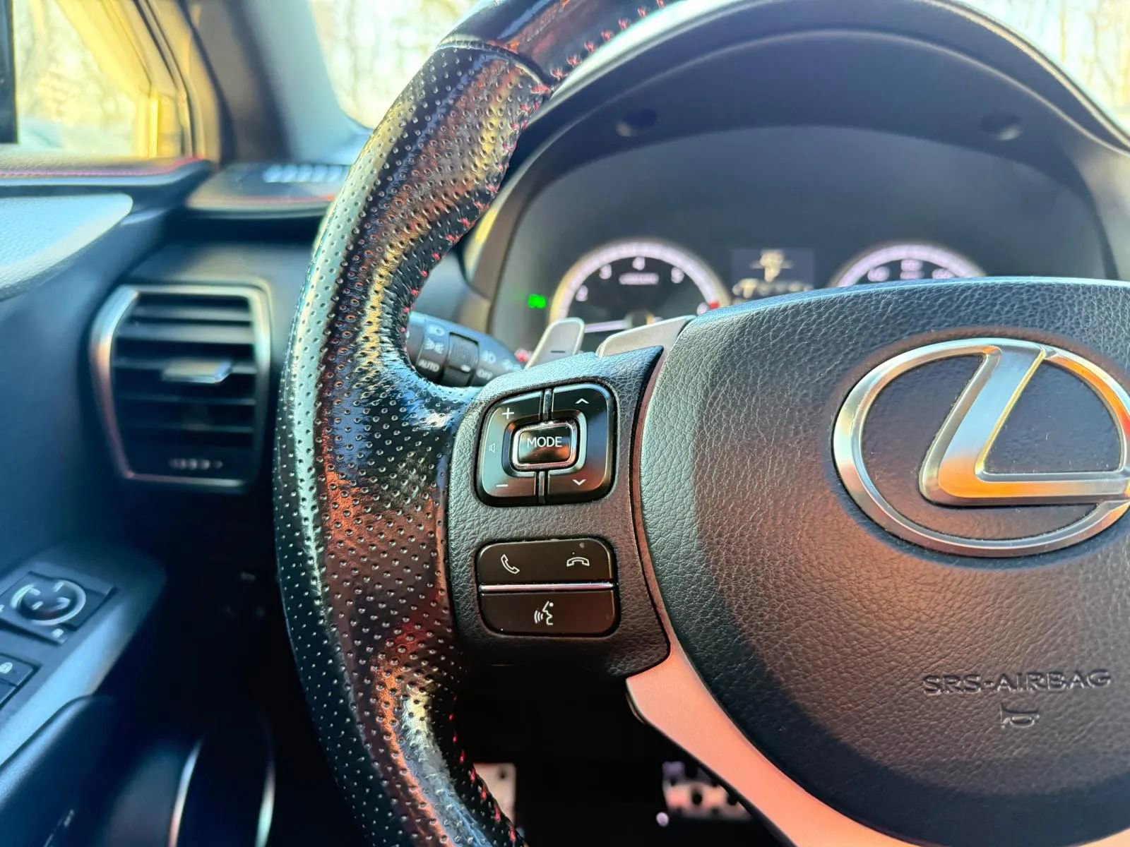 Used 2016 Lexus NX 200t F Sport w/ F Sport Premium Package image 24