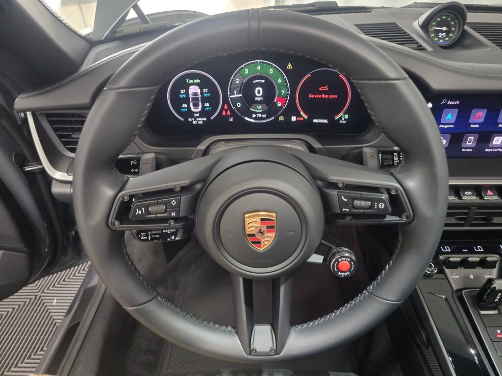 Used 2026 Porsche 911 Targa 4 GTS AWD/4WD image 16