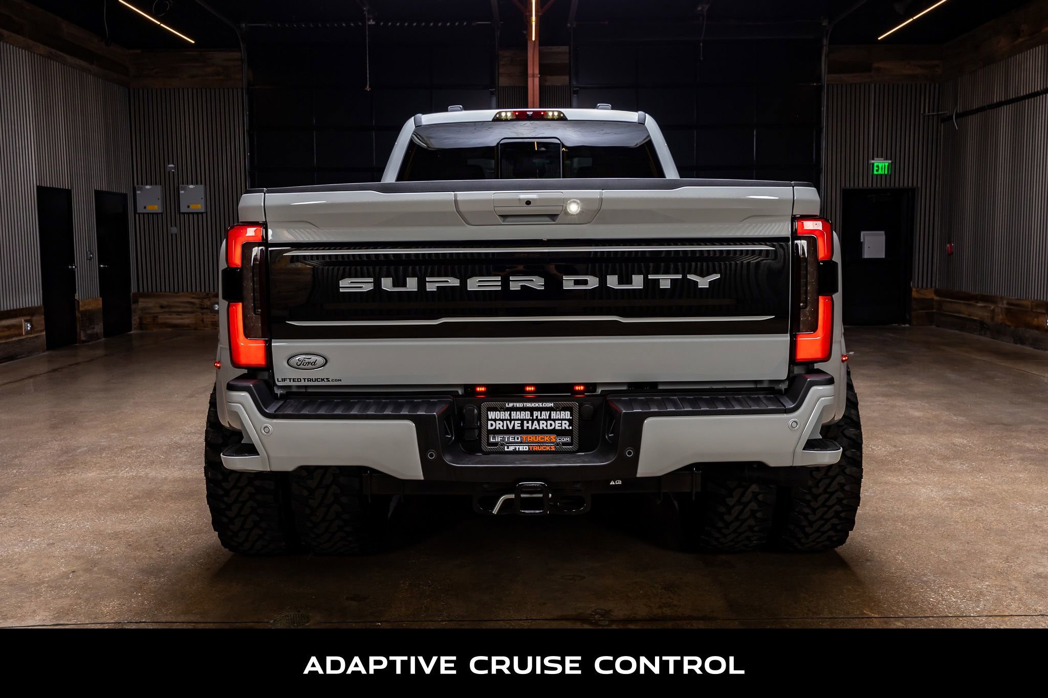 Used 2026 Ford F450 Platinum image 8