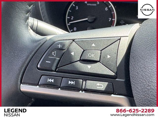 Certified 2022 Nissan Sentra SV w/ Trunk Package image 14