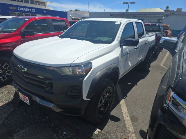 New 2026 Chevrolet Colorado Trail Boss image 1
