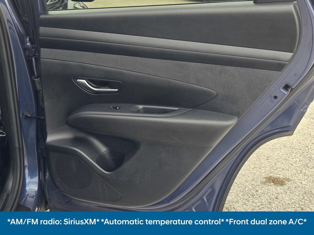 Used 2025 Hyundai Tucson SEL AWD/4WD image 14
