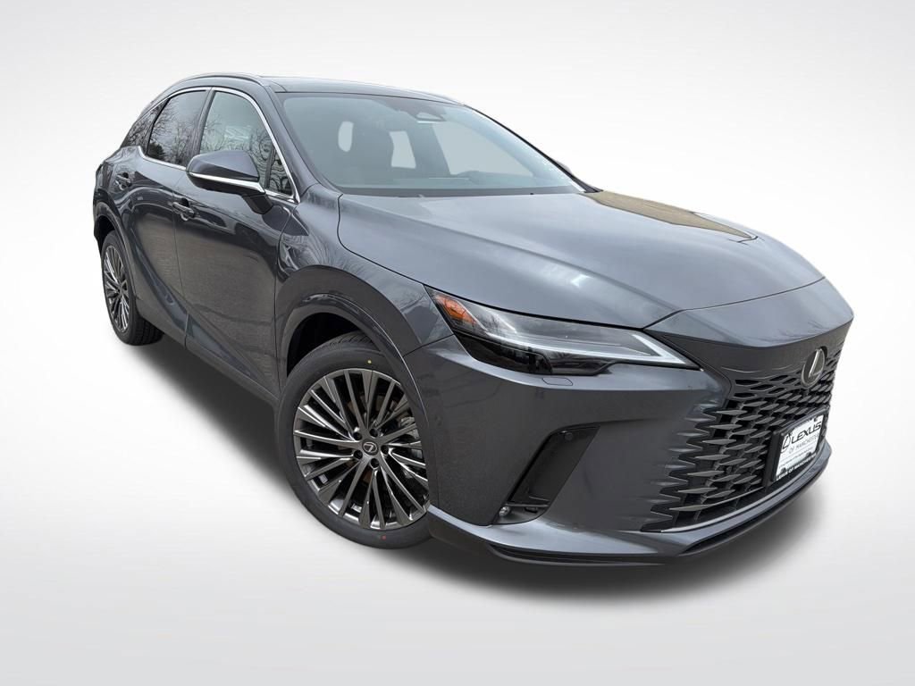 New 2026 Lexus RX 450h AWD image 3