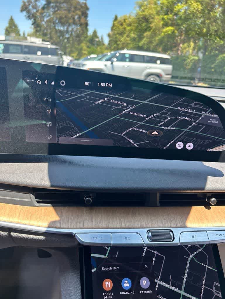 Used 2024 Lucid Air Pure RWD image 8