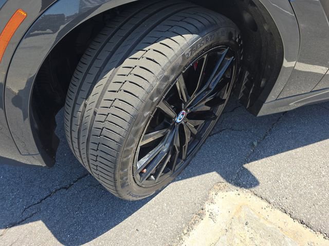 Used 2023 BMW X6 M50i w/ Executive Package AWD/4WD image 28