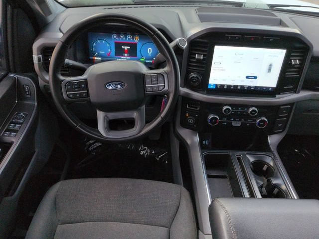 Used 2024 Ford F150 XLT w/ Mobile Office Package AWD/4WD image 16