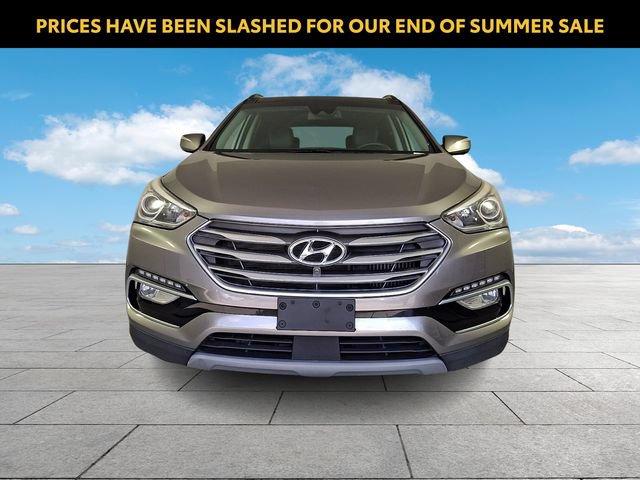 Used 2018 Hyundai Santa Fe Sport w/ 2.0T Ultimate Tech Package 05 AWD/4WD image 3