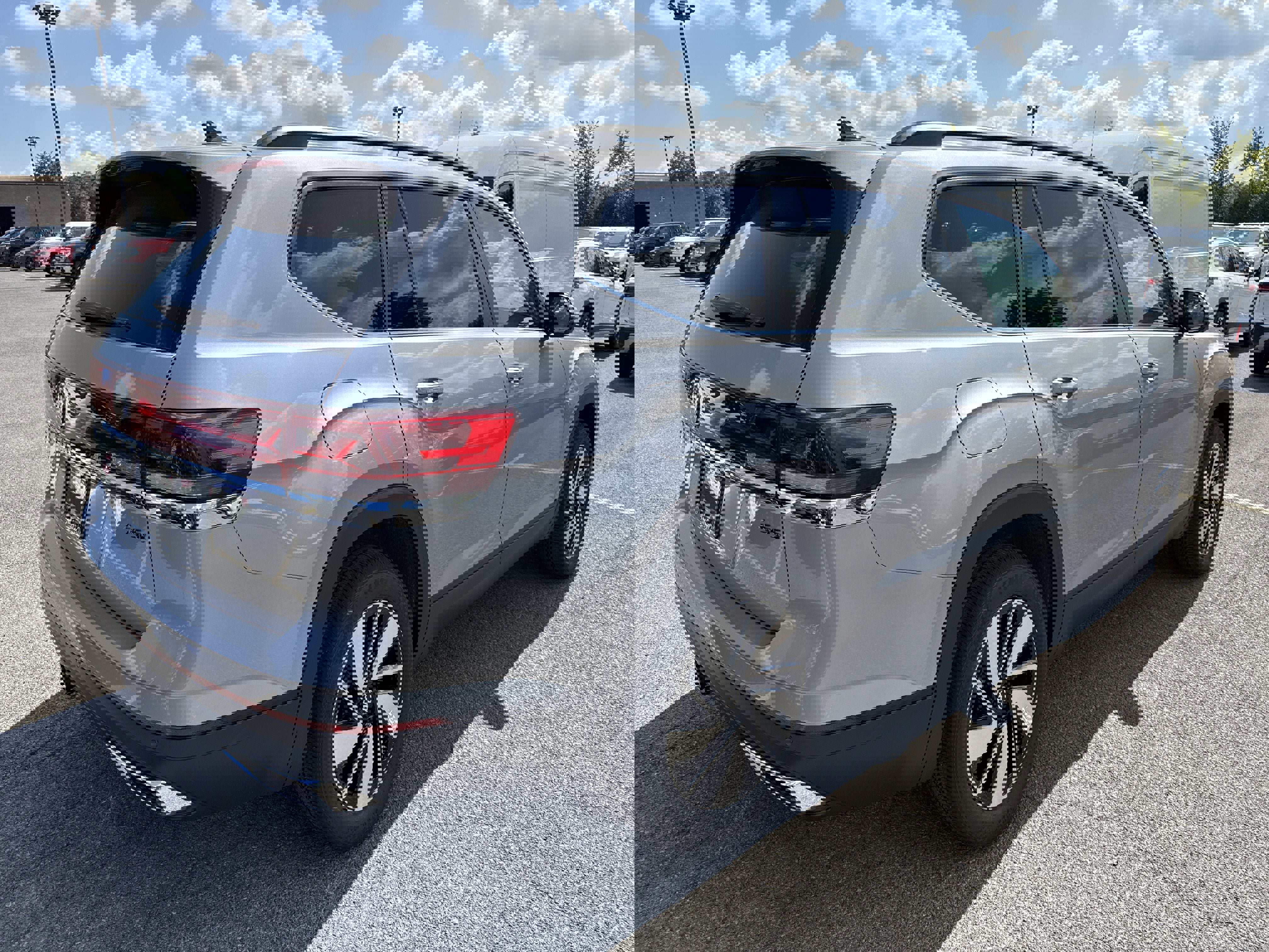 New 2026 Volkswagen Atlas SE image 7