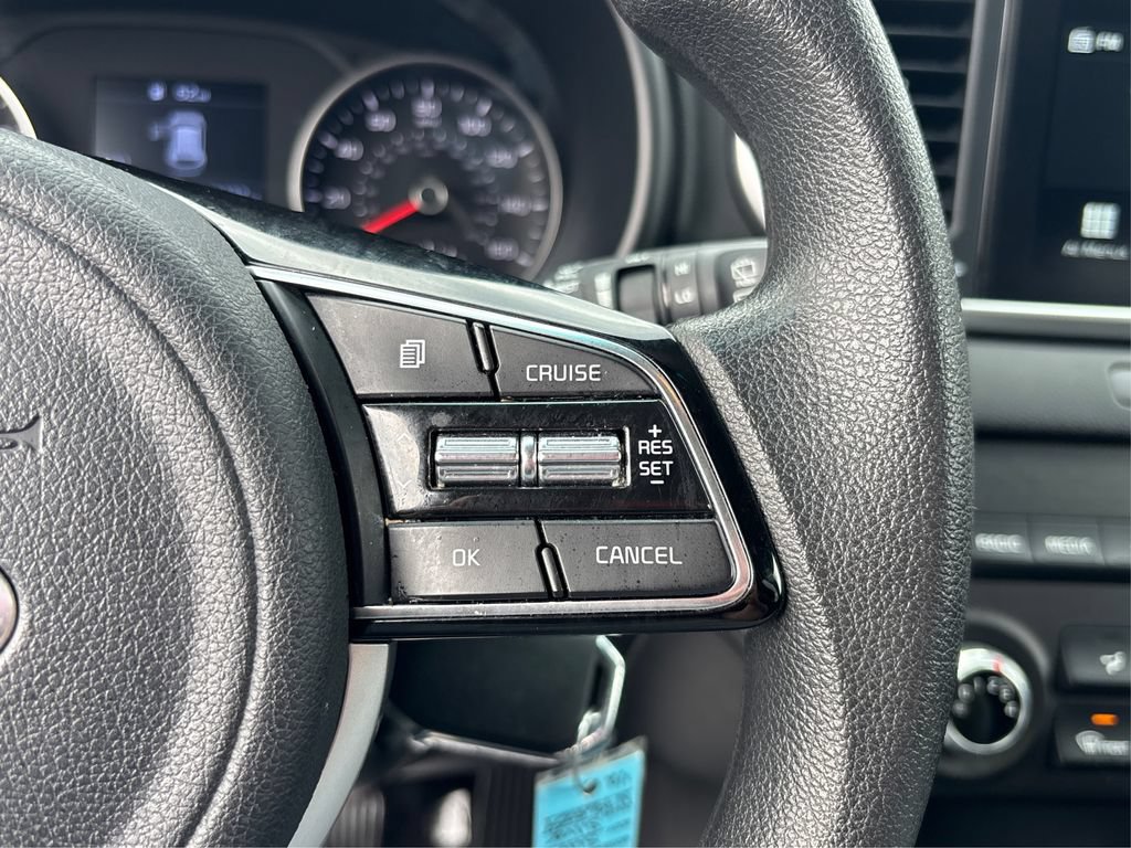 Used 2022 Kia Sportage LX FWD image 28