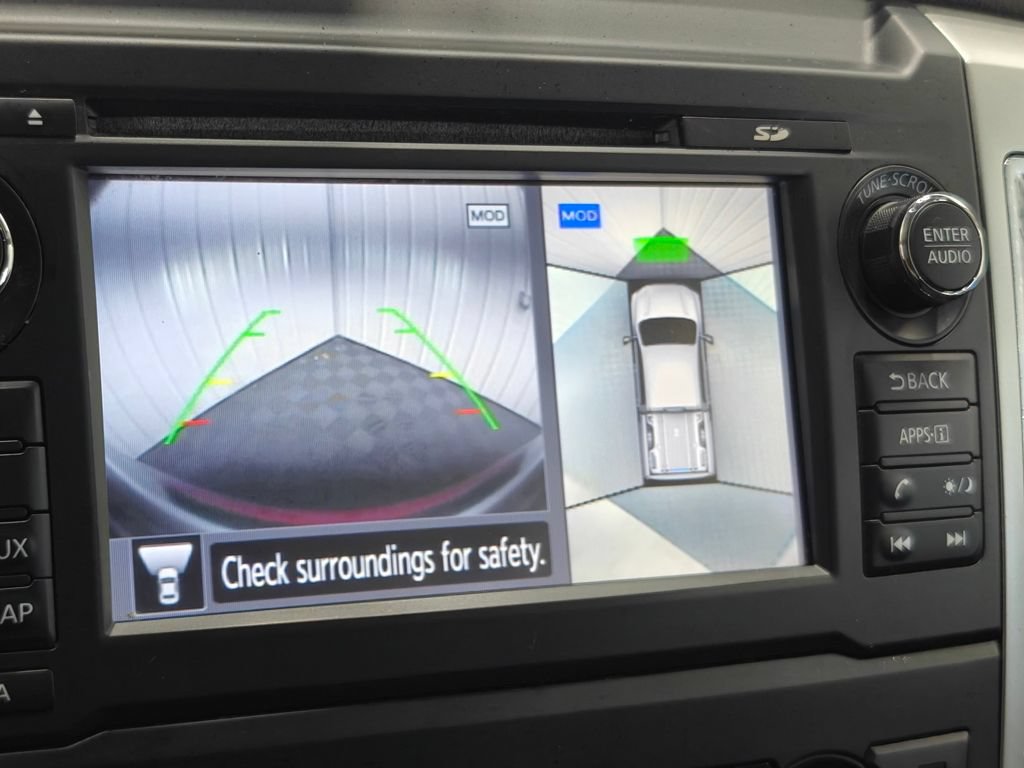 Used 2018 Nissan Titan PRO-4X w/ Pro-4x Convenience Package AWD/4WD image 43