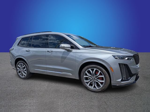 Certified 2024 Cadillac XT6 Sport w/ Technology Package AWD/4WD image 7