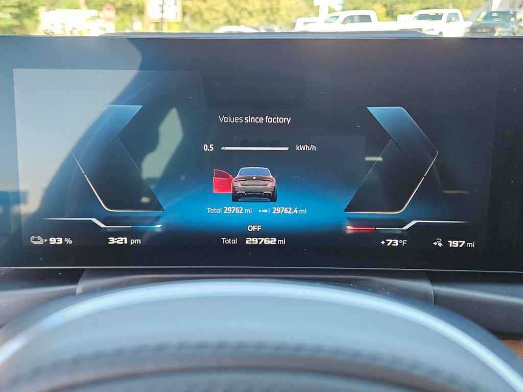 Used 2024 BMW i4 M50 AWD/4WD image 35